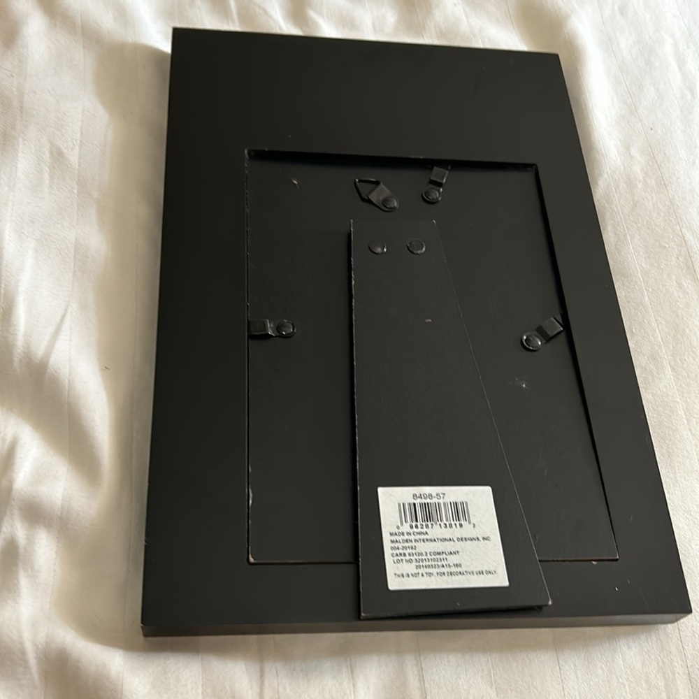 Graduation frame - Picture 2 of 3